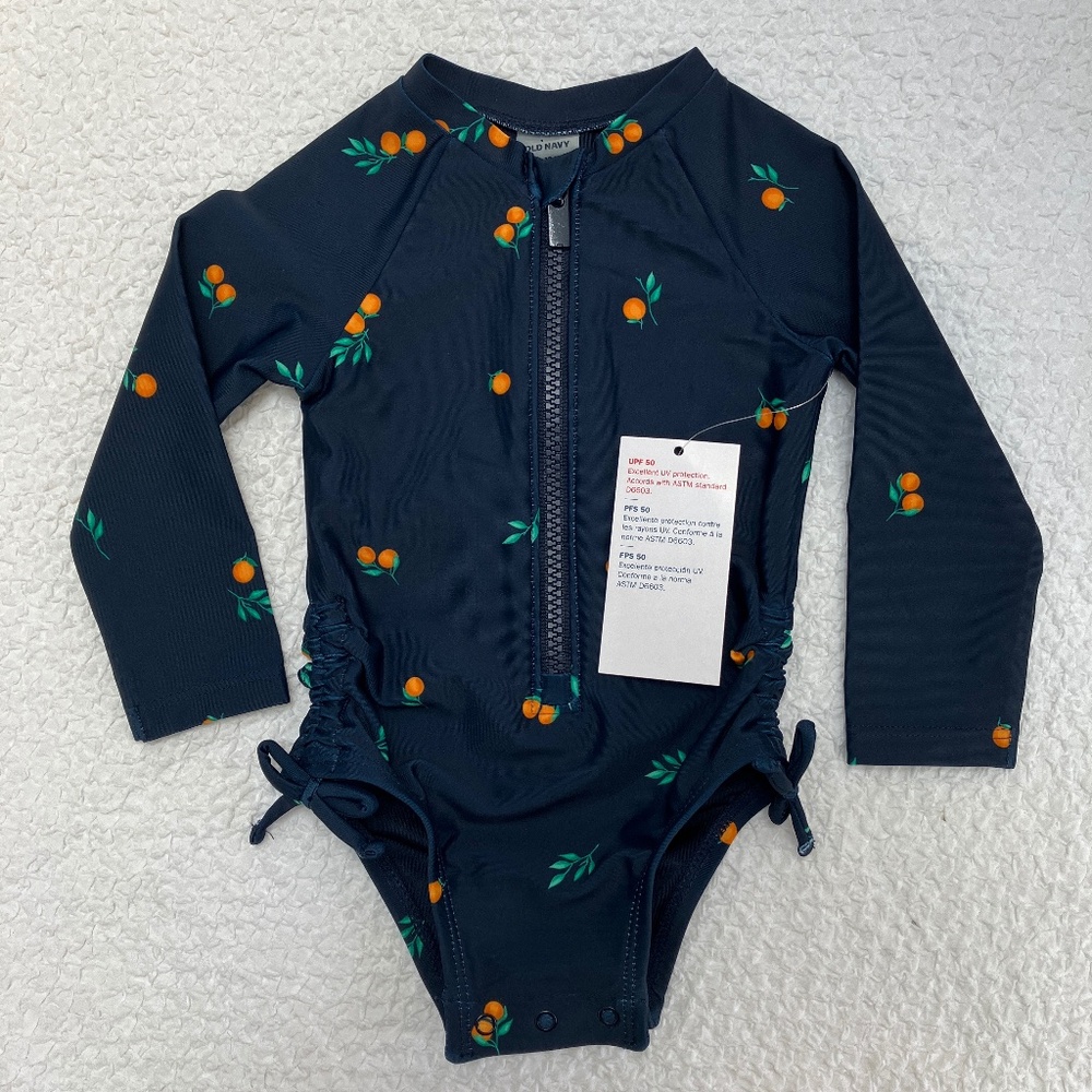 Old Navy UPF50 Bathing Suit